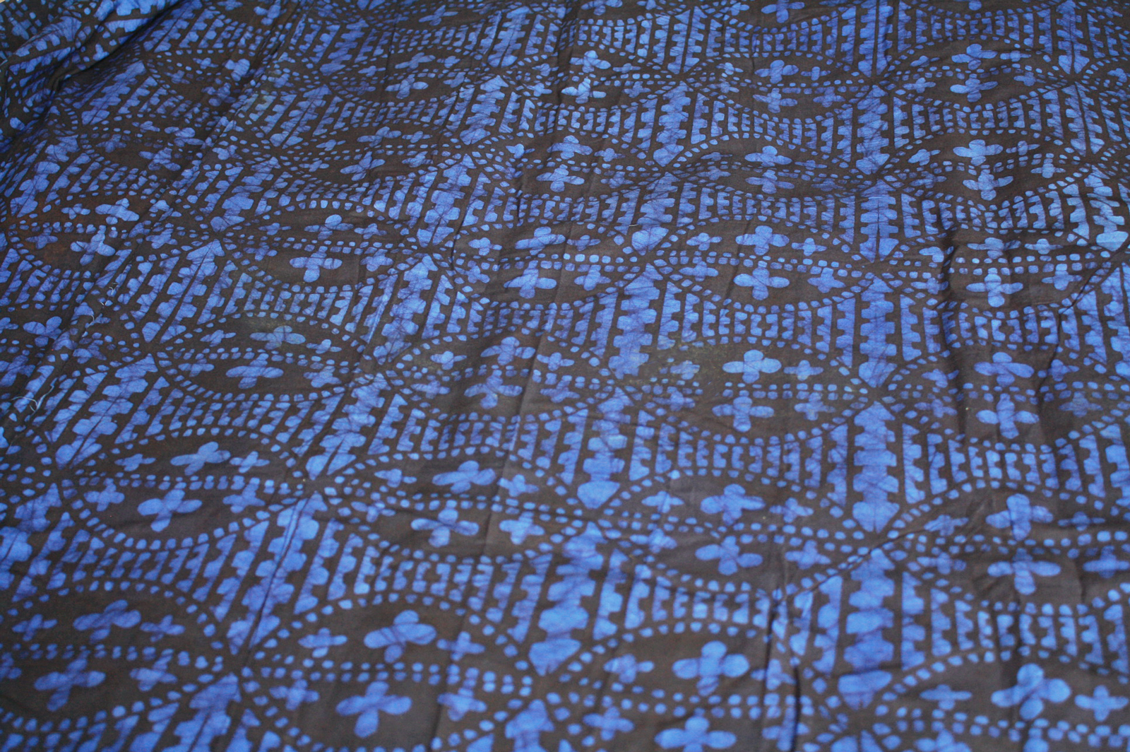 African fabric by the yard top
