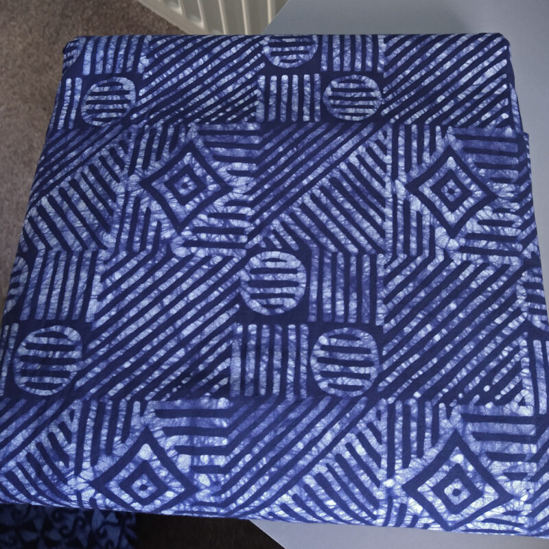 African Fabric Batik