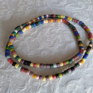 African-Beads-Ghana-Krobo-Recycled-Glass-4-to-5-mm-mixed-colours