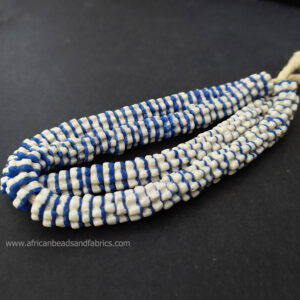 African-Beads-Krobo-Ghana-Recycled-Glass-Daisy-Discs–10-mm-blue-white African-Beads-Krobo-Ghana-Recycled-Glass-Daisy-Discs–10-mm-blue-white