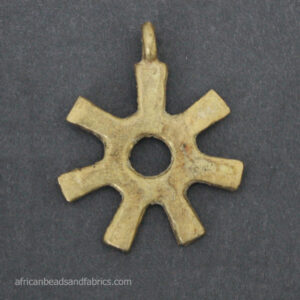 African-Brass-Ashanti-Ghana-Pendant-Adinkra-Ananse-Ntentan
