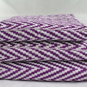 African-Ethnic-Kente-Cloth-Purple-and-White-3-Pack African-Ethnic-Kente-Cloth-Purple-and-White-3-Pack
