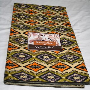 African-Fabric-Woodin-Brand-Cream-Green–Gold–6–yards