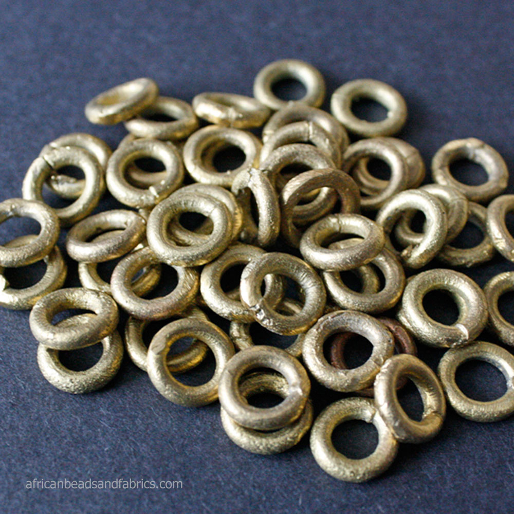 African-Raw-Brass-Ring-Beads