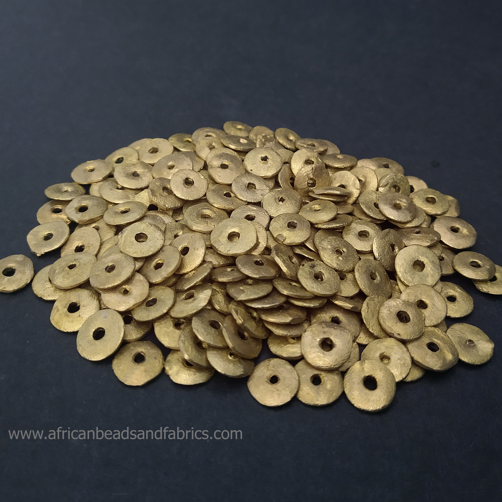 African-brass-disc-bead-spacers-11-to-12mm