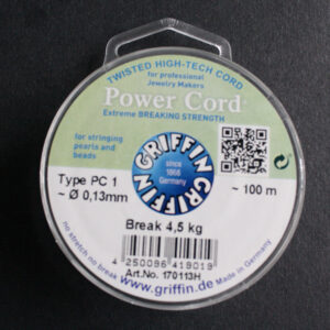 Griffin-Power-Cord-100m-top-view