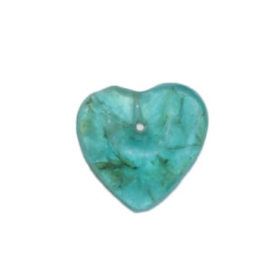 Heart-Pendant-Recycled-Glass-Ghana-Turquoise
