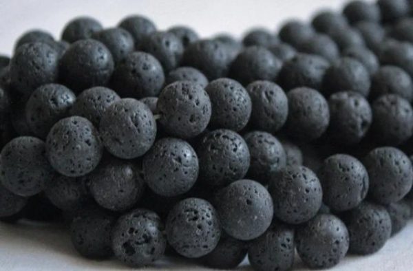 Lava Beads and Others