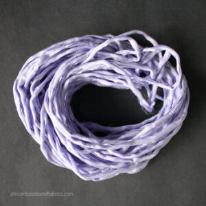 Natural Silk cord Griffin Brand Lilac