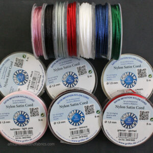Nylon Satin Cord Griffin