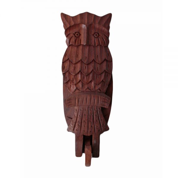 Owl-Wall-Hook