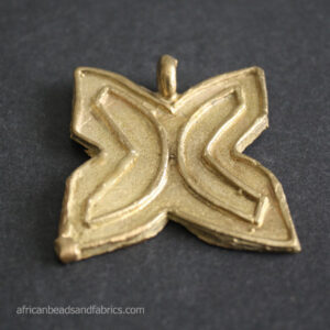 african-brass-pendant-adinkra-fawodie-independence-symbol african-brass-pendant-adinkra-fawodie-independence-symbol