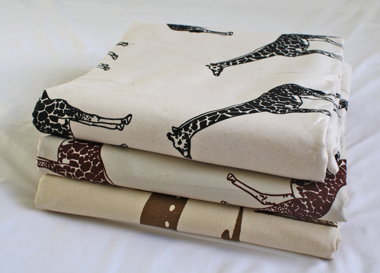 African Upholstery Fabric, Authentic Woodin Brand, Ghana Cotton Print