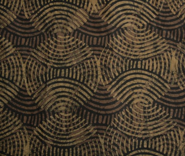 African-Batik-Fabric-Ghana-Cotton-Gold-Black-Abstract-close-up-June-2019