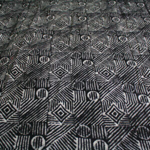African-Batik-Fabric-abstract-black-and-white