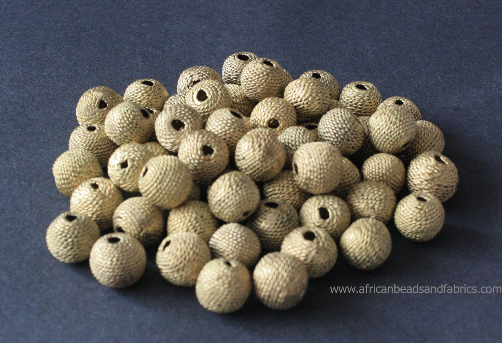 African-Brass-Beads-20mm-round-woven-strips-watermarked