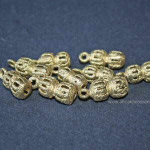 Brass-Gourd-Pendants-Woven-Design-side-view-watermarked