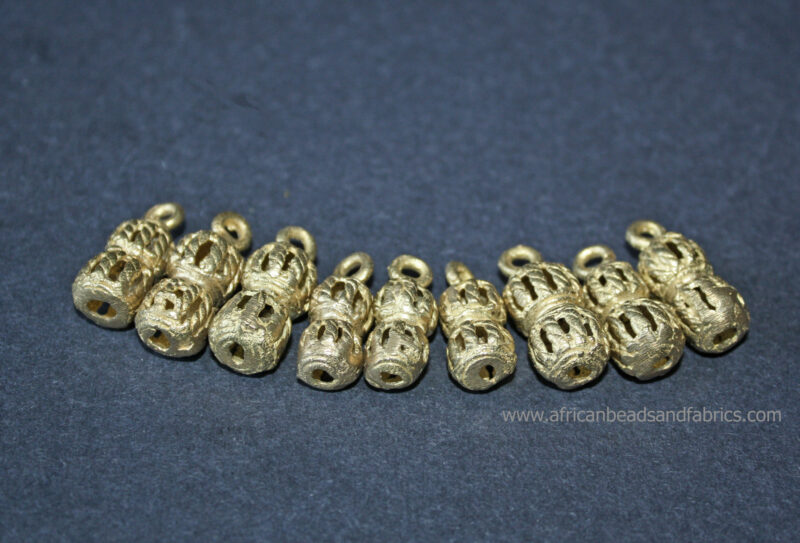 Brass-Gourd-Pendants-Woven-Design-watermarked
