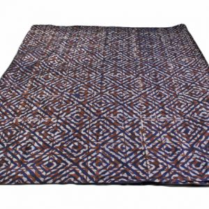 African-Batik-Fabric-Brown-Blue-Full-length