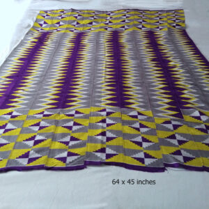 Purple-kente-cloth-view-64-x-45-inches