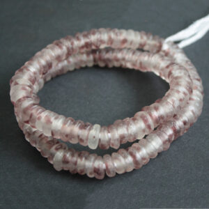 African-Disc-Beads-Recycled-Glass-Grape-Multi-tones-