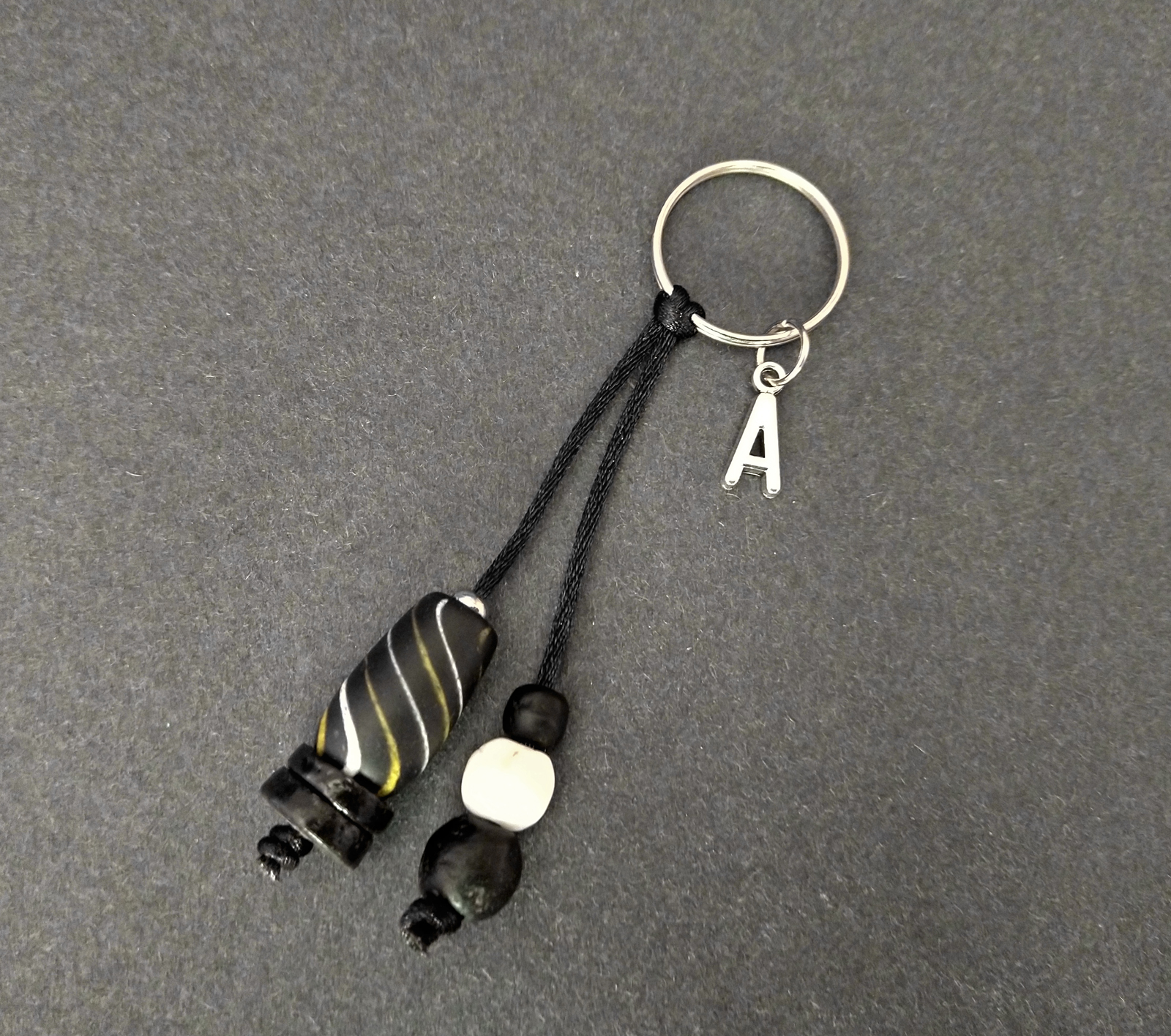 Key Holders and Bag Charms Collection for Men