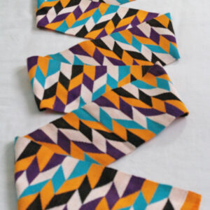 Striking-Kente-Cloth-Fabric-Strip-Authentic-Handwoven – Copy