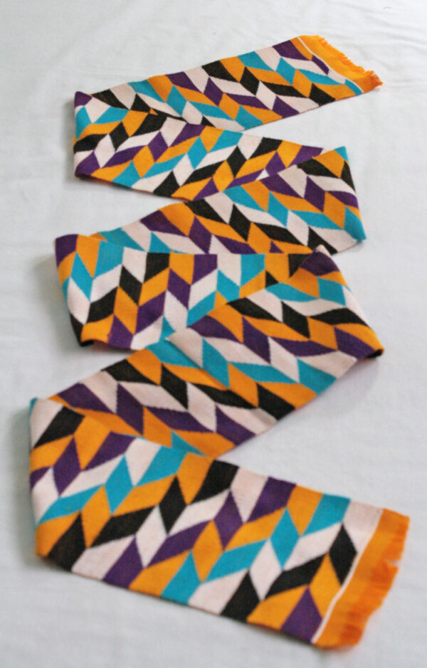 Striking-Kente-Cloth-Fabric-Strip-Authentic-Handwoven – Copy