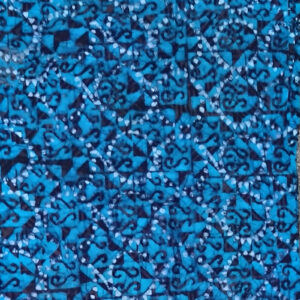African-Batik-Fabric-Ghana-Cotton-Fabric-turquoise-white-close-up