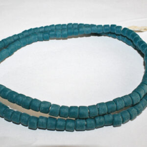 African-Beads-Ghana-Krobo-Recycled-Glass-4-to-5-mm-teal