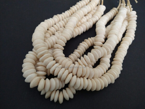 African-Beads-Kenyan-Bone-Donut-17-to-18mm-strand