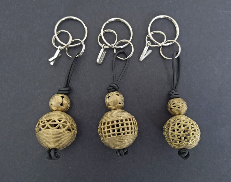 Brass-Key-Charmw-with-Personalised-Intial-All-3 Brass-Key-Charmw-with-Personalised-Intial-All-3