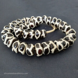 Large-African-Bone-Beads-Giraffe-Patterned