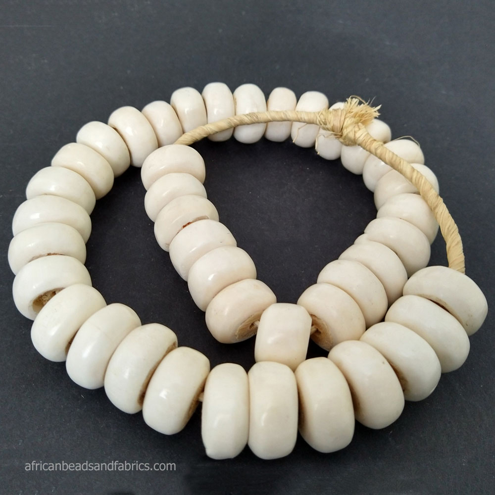 Large-African-Bone-Beads-White-Cream