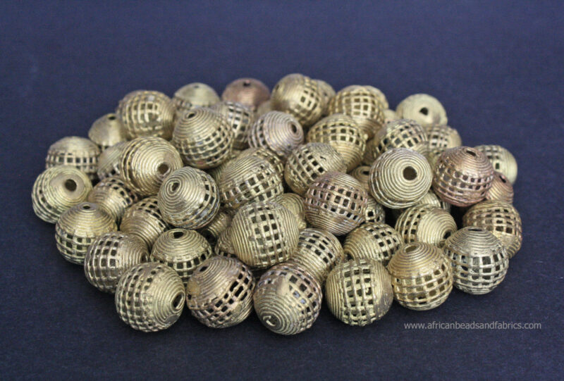 Large-African-Brass-Beads-24-to-27-mm-Mesh-watermarked Large-African-Brass-Beads-24-to-27-mm-Mesh-watermarked