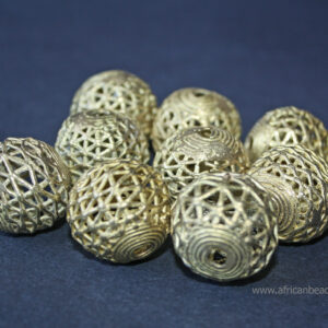 Large-African-brass-Beads-Diagnoral-Mesh-27-to-30mm-watermarked