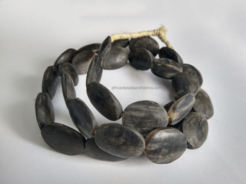 Bovine-Horn-Beads-20mm-Oval-black–grey-tones-unpolished-1 Bovine-Horn-Beads-20mm-Oval-black–grey-tones-unpolished-1