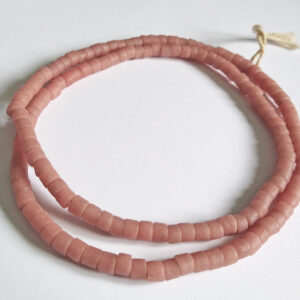 African-Beads-Ghana-Krobo-Recycled-Glass-4-to-5-mm-palest-red
