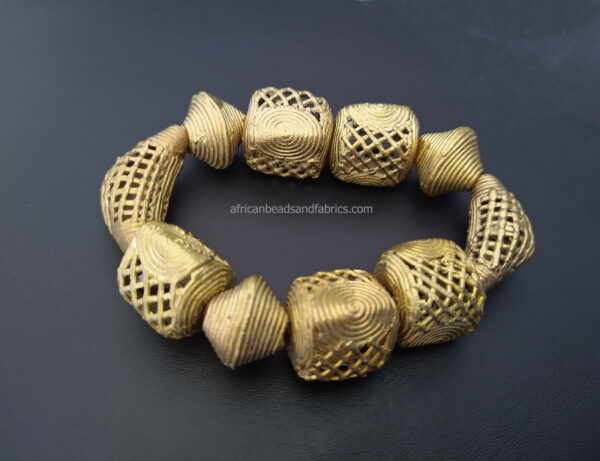 African-Wedding-Brass-Bracelets-7-inches