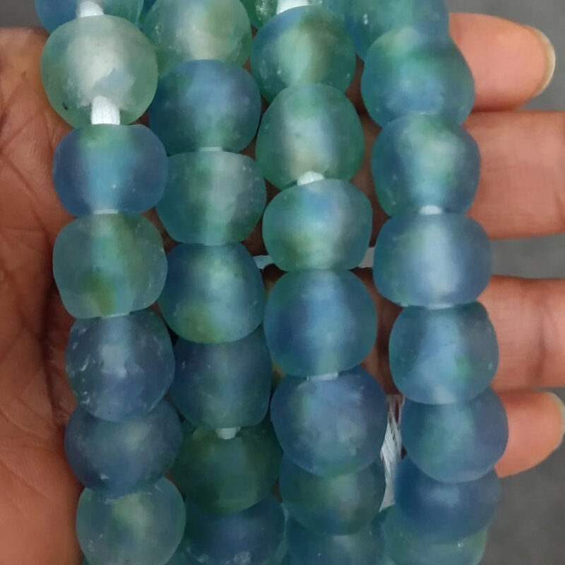 African Glass Beads