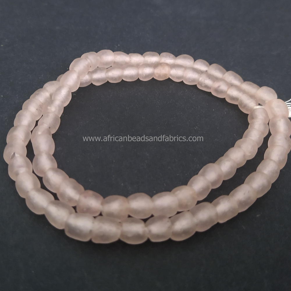 African-Beads–7mm-Pale-Pink