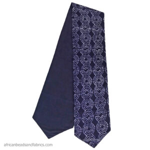 Fihankra-table-runner-Navy Fihankra-table-runner-Navy
