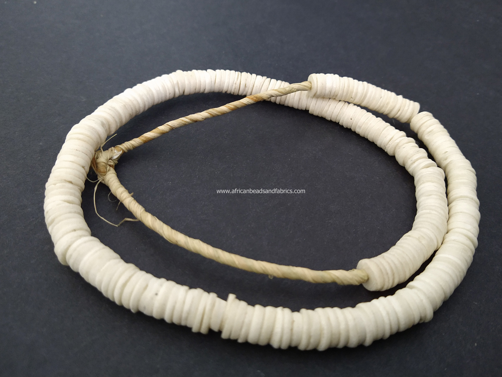 African-Beads-Kenyan-Bone–Cream-Disc-9-to-10mm–strand