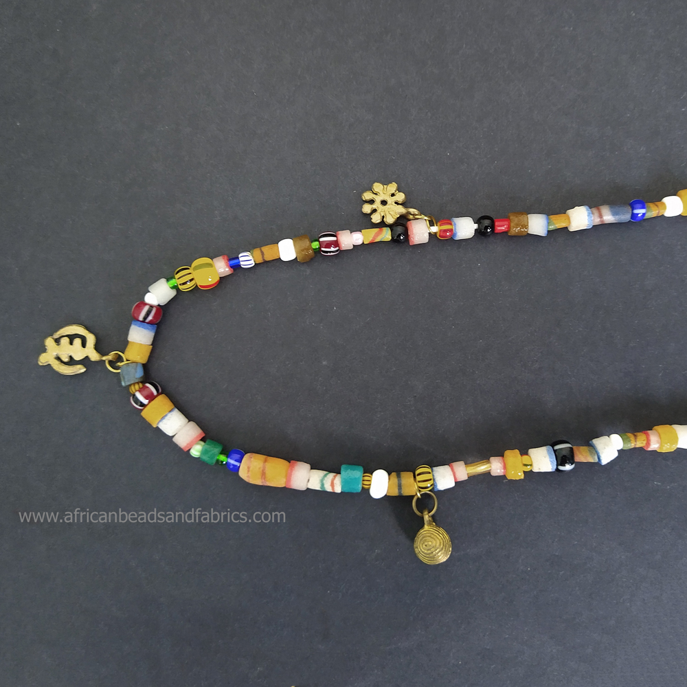 African-waist-beads-with-adinkra-charms-3