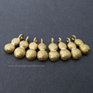 Brass-Pendant-2-tier-plain Brass-Pendant-2-tier-plain