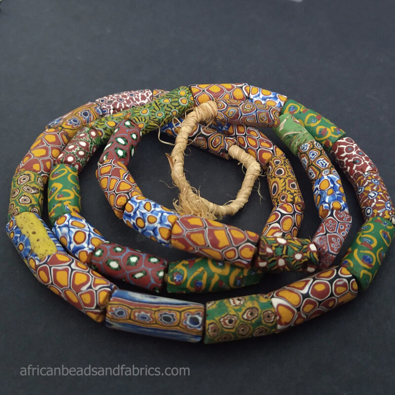 African Antique Trade Beads