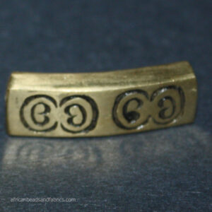 Adinkra–Brass-Bracelet-Bar-Nyame-bi-Wo-Soro Adinkra–Brass-Bracelet-Bar-Nyame-bi-Wo-Soro