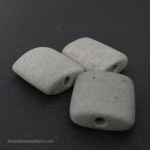 African-Beads-Ghana-Recylcled-Glass-Rectangle-Gery African-Beads-Ghana-Recylcled-Glass-Rectangle-Gery