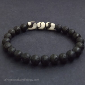 Black-lava-braclet-with-bone-beads Black-lava-braclet-with-bone-beads