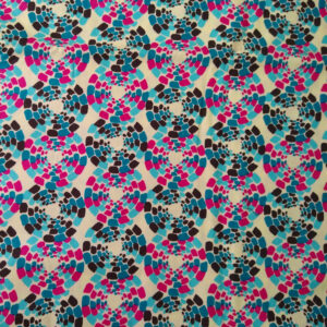 African-Fabric-Woodin-Ghana-Cotton-Custard-Cyan-2 African-Fabric-Woodin-Ghana-Cotton-Custard-Cyan-2